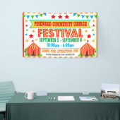 Carnival Festival Banner (Beurs)