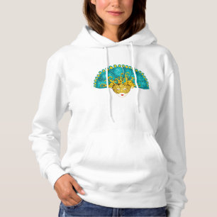 Carnival Festival Thema Design Hoodie