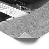 Carnival Fortune Teller, 1938. foto Poster (Hoek)