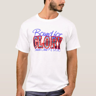 Carnival Glory 50th Jubileum Cruise T-shirt