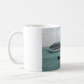 Carnival Glory Koffiemok (Links)