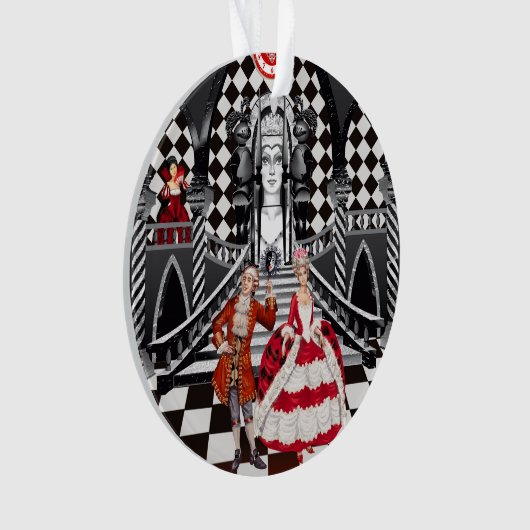 Carnival in a Magical land (devant)