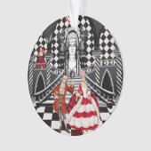 Carnival in a Magical land (devant)