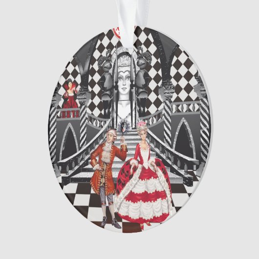 Carnival in a Magical land (devant)