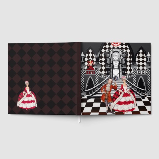 Carnival in a Magical land Gastenboek (Volledig)