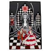 Carnival in a Magical land Medium Cadeauzakje (Voorkant)