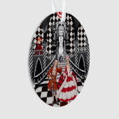 Carnival in a Magical land Ornament (voorkant)