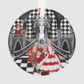 Carnival in a Magical land Ornament (achterkant)