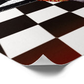 Carnival in a Magical land Poster (Hoek)