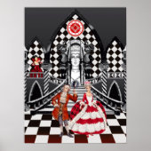 Carnival in a Magical land Poster (Voorkant)