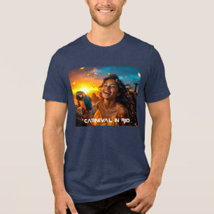 CARNIVAL IN RIO Tri-Blend SHIRT