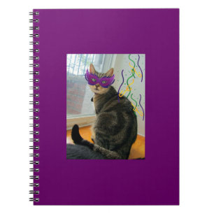 Carnival Indigo Notitieboek