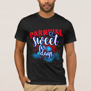 CARNIVAL is een paar dagen op zak! T-shirt