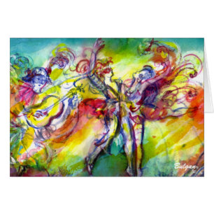CARNIVAL ITALIEN / Danse,Musique,Théâtre