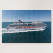 Carnival Magic Jigzaag Puzzle Legpuzzel (Horizontaal)