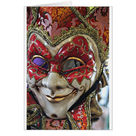 Carnival Maskerontwerp