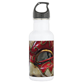Carnival Maskerontwerp Waterfles