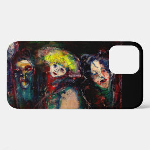 CARNIVAL NACHT IN VENICE Venetian Masquerade maske iPhone 12 Hoesje