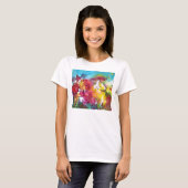 CARNIVAL NACHT T-SHIRT (Voorkant volledig)