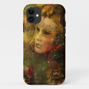 Carnival - New Orleans Mardi Gras Splendor iPhone 11 Hoesje