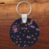 Carnival Night Sleutelhanger (Voorkant)