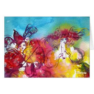 CARNIVAL NIGHT / Venetian Masquerade,Dance Music