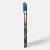 CARNIVAL NIGHT / Venetian Masquerade, Dance Music Case-Mate iPhone Case (Achterkant / Links)