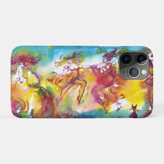 CARNIVAL NIGHT / Venetian Masquerade, Dance Music Case-Mate iPhone Case (Achterkant (horizontaal))