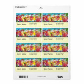 CARNIVAL NIGHT / Venetian Masquerade, Dance Music Etiket (Full Sheet)