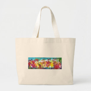 CARNIVAL NIGHT / Venetian Masquerade, Dance Music Grote Tote Bag