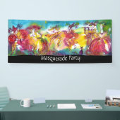 CARNIVAL NIGHT / Venetian Masquerade, Dance Music Spandoek (Beurs)