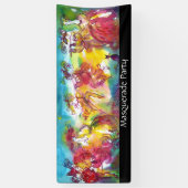 CARNIVAL NIGHT / Venetian Masquerade, Dance Music Spandoek (Verticaal)