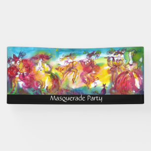 CARNIVAL NIGHT / Venetian Masquerade, Dance Music Spandoek