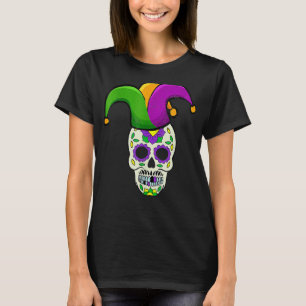 Carnival Pet Mardi Gras 3 T-shirt