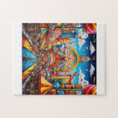 Carnival Puzzle Legpuzzel (Horizontaal)