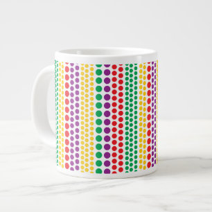 Carnival Rain Polka Dots Specialty Mokken
