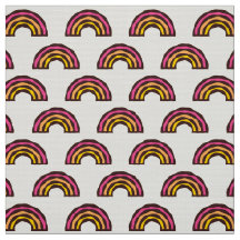 CARNIVAL - Retro California Surfer Kleur Regenboge