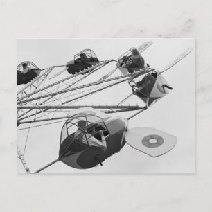 Carnival Ride, 1942 Briefkaart