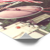 Carnival Ride Poster (Hoek)