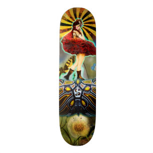 Carnival Skateboard