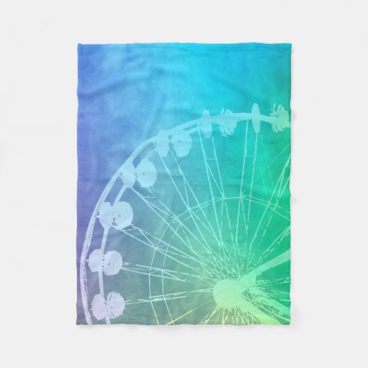 Carnival Summer - couverture polaire (Devant)