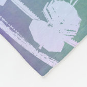 Carnival Summer - fleece deken (Hoek)