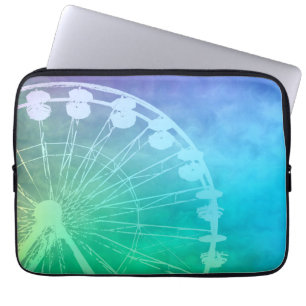 Carnival Summer-laptophoes Laptop Sleeve