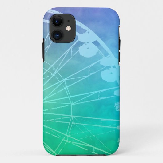 Carnival Summer-ontwerp Case-Mate iPhone Case (Achterkant)