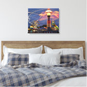 Carnival Wrapped Canvas Afdruk (Insitu (Slaapkamer))
