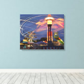 Carnival Wrapped Canvas Afdruk (Insitu (Houten vloer))