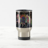Carnivale Unicorns Travel Mug (Centre)