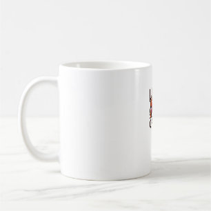 Carnivoor Delight Liver Offally Koe Lovers Design Koffiemok