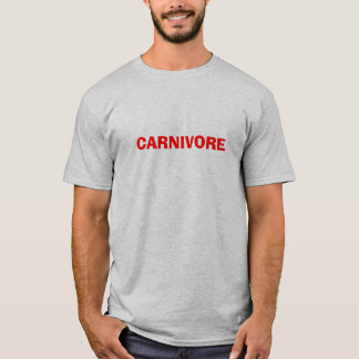 CARNIVOOR T-SHIRT