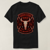 CARNIVOOR T-SHIRT (Design voorkant)